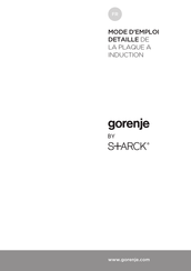 Gorenje S+ARCK Mode D'emploi