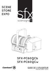 Contest SFX-PC60QCw Guide De L'utilisateur