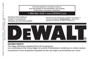 DeWalt DXCMH1393075 Guide D'utilisation