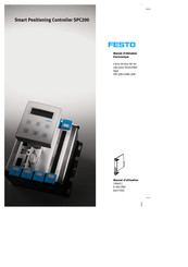 Festo SPC200 Manuel D'utilisation