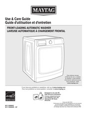 Maytag MHW8630HC0 Guide D'utilisation Et D'entretien