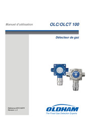 Oldham OLC 100 Manuel D'utilisation