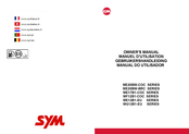 Sym ME20BW-BRC Série Manuel D'utilisation