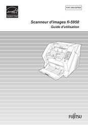 Fujitsu fi-5950 Guide D'utilisation