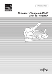 Fujitsu fi-5015C Guide De L'utilisateur