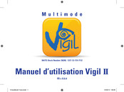 AAD Vigil II Manuel D'utilisation