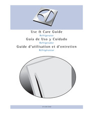 Electrolux PureSource2 FC-100 Guide D'utilisation Et D'entretien