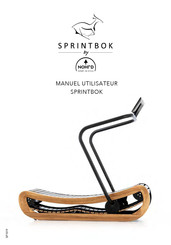 Nohrd SPRINTBOK Manuel Utilisateur