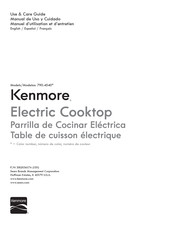 Kenmore 790.4540 Série Manuel D'utilisation Et D'entretien