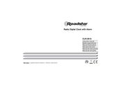 Roadstar CLR-2615 Manuel D'instructions