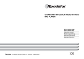 Roadstar CLR-2981MP Manuel D'instructions