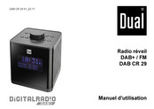 Dual DAB CR 29 Manuel D'utilisation