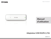 D-Link DWM-157 Manuel D'utilisation