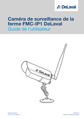 DeLaval FMC-IP1 Guide De L'utilisateur