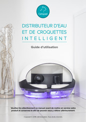 Jnb Innovation Catspad Guide D'utilisation