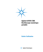 Agilent Technologies U1610 Guide D'utilisation