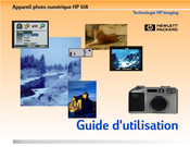 HP 618 Guide D'utilisation