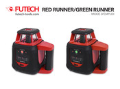 Futech RED RUNNER Mode D'emploi