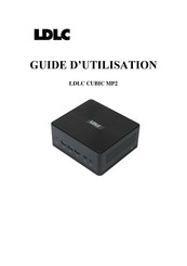 LDLC CUBIC MP2 Guide D'utilisation