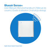 Blueair Sense+ Guide D'utilisation