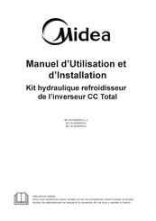 Midea MC-SU60MRN1L Manuel D'utilisation Et D'installation