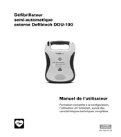 Defibtech DDP-200P Manuel De L'utilisateur