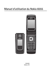 Nokia 6555 Manuel D'utilisation