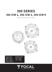 Focal 300 ICW 6 Manuel D'utilisation