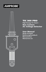 Amprobe TIC 300 PRO Mode D'emploi