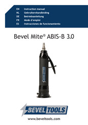 Bevel Tools Bevel Mite ABIS-R 3.0 Mode D'emploi