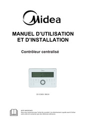 Midea CCM30/BKE-B Manuel D'utilisation