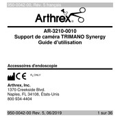 Arthrex AR-3210-0010 Guide D'utilisation