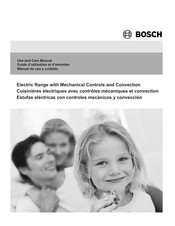 Bosch 800-944-2904 Guide D'utilisation Et D'entretien