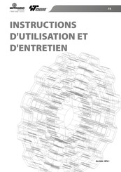 Motovario QL0208 Instructions D'utilisation Et D'entretien