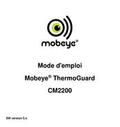 Mobeye CM2200 Mode D'emploi