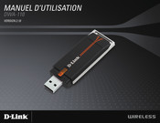 D-Link DWA-110 Manuel D'utilisation