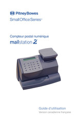 Pitney Bowes Small Office Série Guide D'utilisation