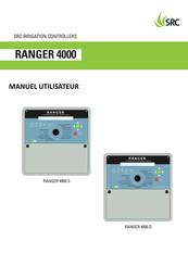 SRC RANGER 4000 S Manuel De L'utilisateur