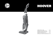 Hoover VE01 Manuel D'utilisation