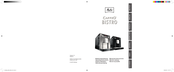 Melitta Caffeo Bistro Guide D'utilisation