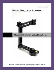 Nodal Ninja 5 Manuel D'utilisation