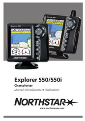 NorthStar Explorer 550 Manuel D'installation & D'utilisation