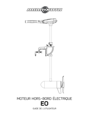 MINN KOTA EO Guide De L'utilisateur