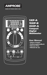 Amprobe 35XP-A Mode D'emploi