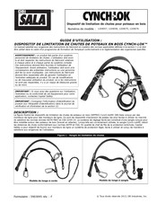 DBI SALA Cynch-lok Guide D'utilisation