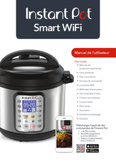 InstantPot Smart WiFi Manuel De L'utilisateur