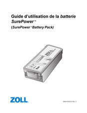 Zoll SurePower Guide D'utilisation