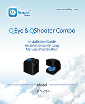 QSmart Online QShooter Manuel D'installation