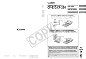 Canon CP-220 Guide D'utilisation