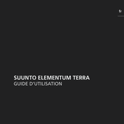 Suunto ELEMENTUM TERRA Guide D'utilisation